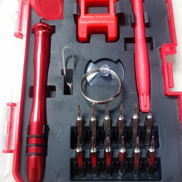 Tools set - Picture 3 of 5